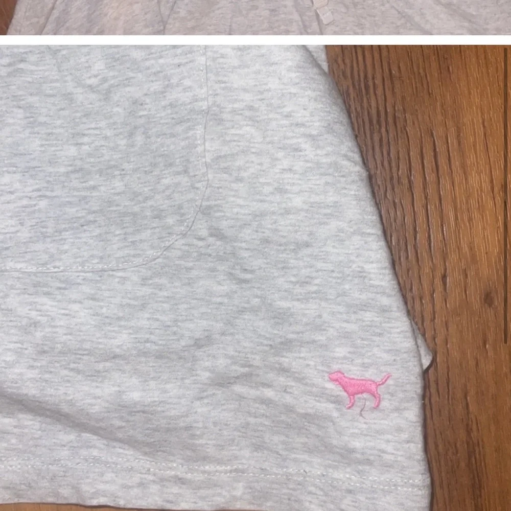 LOVE PINK GRAY DRESS SIZE SMALL - Picture 3 of 4